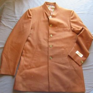 Vtg Marman of San Francisco Jacket Sz 38